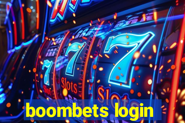 boombets login